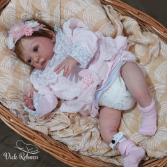 Tony versão menina - Vick Reborn