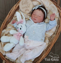bebe reborn kit Laila