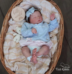 bebe reborn kit Laila - loja online
