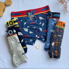 Boxer de hombre Uomo Automotor (B20) - comprar online