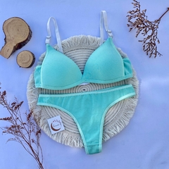 Conjunto Lina Verde (C-741) - comprar online