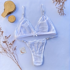 Conjunto Hada Blanco (C-640) - comprar online