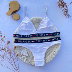 Conjunto Tomy Basico Blanco (C-3057) - comprar online