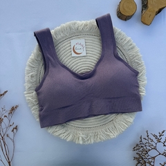 Top de morley Lila (C-3276) - comprar online
