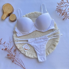 Conjunto Carola Blanco (C-55) - comprar online