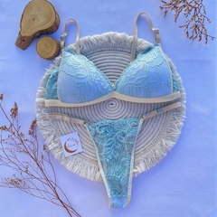 Conjunto Chipre Celeste (C-3240) - comprar online