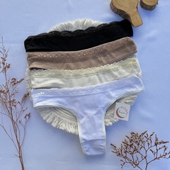 Packs x3 de less basicas coronita (L925) - comprar online