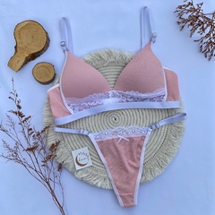 Conjunto Coni Rosa (C-3282) - comprar online