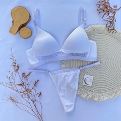 Conjunto Coni Blanco (C-3282) - comprar online