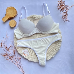 Conjunto Alma Blanco (C-729) - comprar online