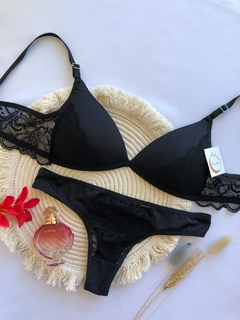 Conjunto Naza Negro (C-742)