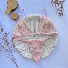 Conjunto Alba Rosa (C-330) - comprar online