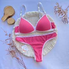 Conjunto Ines Fucsia (C-744 MORLEY) - comprar online