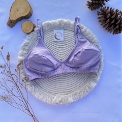 Corpiño Cecilia Lila (C-3269) - comprar online