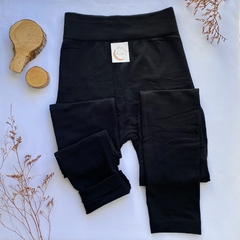 Calza termica lisa (C-3183) - comprar online