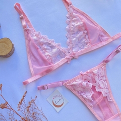 Conjunto Soul Rosa (C-1990) en internet
