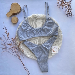 Conjunto Francis Gris (C-3100) - comprar online