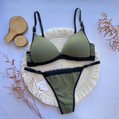 Conjunto Salome Verde (C-3270) - comprar online