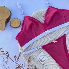 Conjunto Napoles Fucsia (C-3284) en internet