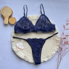 Conjunto Luna Azul (C-1810) - comprar online