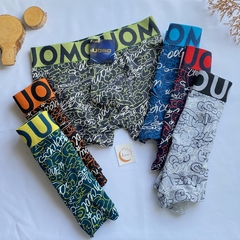 Boxer de hombre Uomo Garabatos (B19) - comprar online