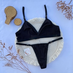 Conjunto Napoles Negro (C-3284) - comprar online