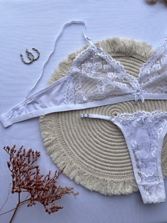 Conjunto Cleo Blanco (C-1010) - comprar online