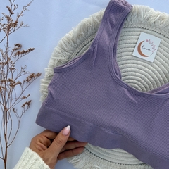 Top de morley Lila (C-3276) en internet