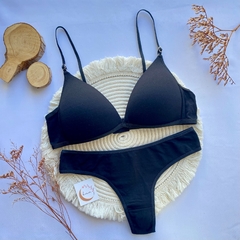 Conjunto Lola Negro (C-3271) - comprar online