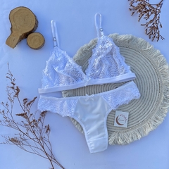 Conjunto Greta Blanco (C-630) - comprar online