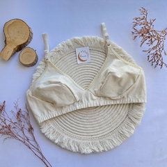 Corpiño Cecilia Natural (C-3269) - comprar online