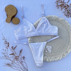 Conjunto Napoles Blanco (C-3284) en internet