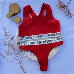 Conjunto Tomy Rojo (C-3226) - comprar online