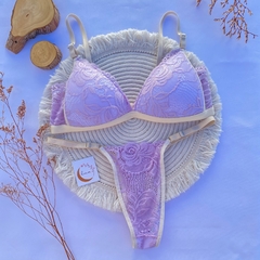 Conjunto Chipre Lila (C-3240) - comprar online
