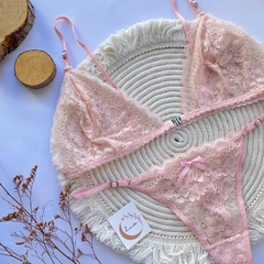 Conjunto Alba Rosa (C-330) en internet