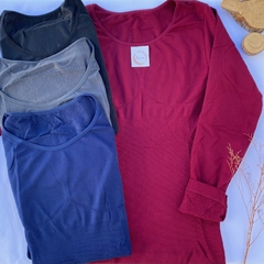 Camisetas termicas reductoras (C-3180) - comprar online