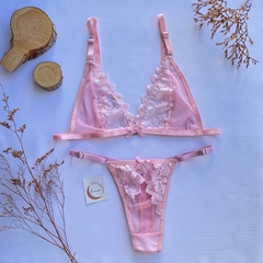 Conjunto Soul Rosa (C-1990) - comprar online