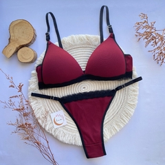 Conjunto Salome Bordo (C-3270) - comprar online