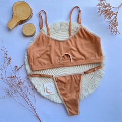 Conjunto Guille Morley Beige (C-3286) - comprar online