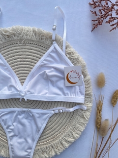 Conjunto Abi Blanco (C-1021) - comprar online