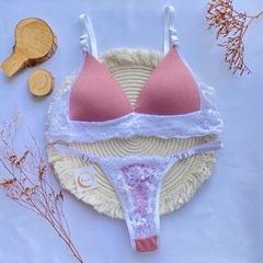 Conjunto Virginia Rosa (C-724M) - comprar online