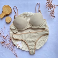 Conjunto Alma Beige (C-729) - comprar online