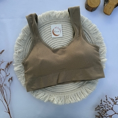 Top de morley Beige (C-3276) - comprar online
