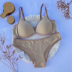 Conjunto Fedra Beige (C-3239) - comprar online