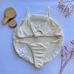 Conjunto Guille -regulable- Natural (C-1821) - comprar online