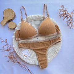 Conjunto Ines Beige (C-744 MORLEY) - comprar online