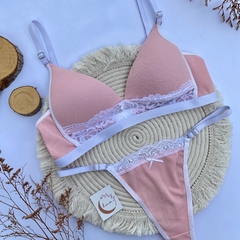Conjunto Coni Rosa (C-3282) en internet