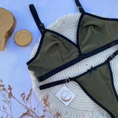 Conjunto Napoles Verde (C-3284) en internet