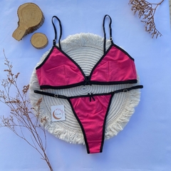 Conjunto Lucia Fucsia (C-1050) - comprar online