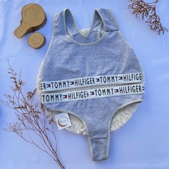 Conjunto Tomy Gris (C-3226) - comprar online
